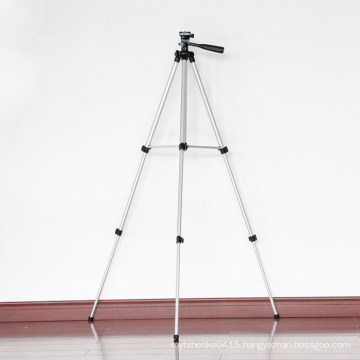 1.5m Spirit Level 3-Way Ballhead Long Tripod for Camera Stand